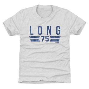 Kyle Long Kids T-Shirt | 500 LEVEL