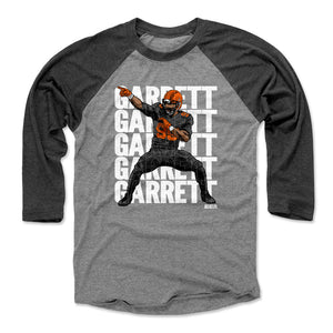 Myles Garrett Men's Baseball T-Shirt | 500 LEVEL