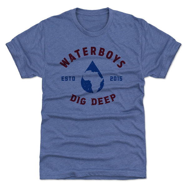 Waterboys T-Shirt | Waterboys Charities Men's Premium T-Shirt