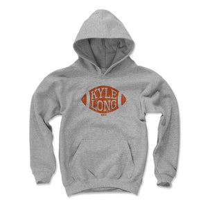 Kyle Long Kids Youth Hoodie | 500 LEVEL