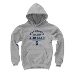 Johnny Hekker Name & Number T-Shirt - White - Tshirtsedge