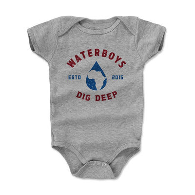 Waterboys Baby Clothes  Waterboys Charities Kids Baby Onesie