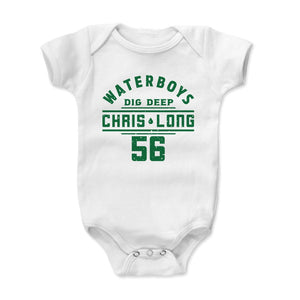 Chris Long Kids Baby Onesie | 500 LEVEL