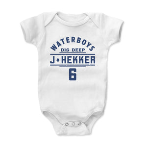 Johnny Hekker Kids Baby Onesie | 500 LEVEL