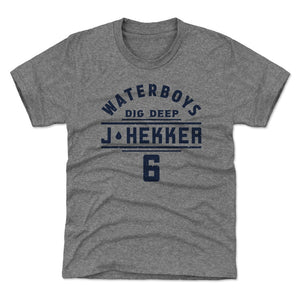 Johnny Hekker Kids T-Shirt | 500 LEVEL