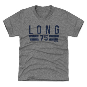 Kyle Long Kids T-Shirt | 500 LEVEL
