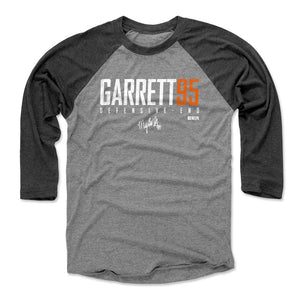 Myles Garrett Men's Baseball T-Shirt | 500 LEVEL