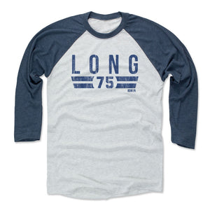 Kyle Long Men's Baseball T-Shirt | 500 LEVEL