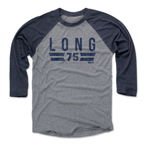 Kyle Long Men's Baseball T-Shirt | 500 LEVEL