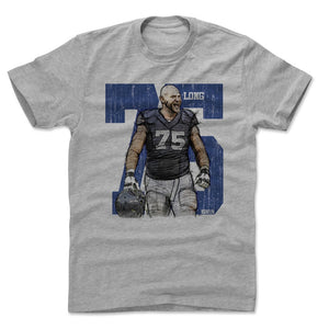 Kyle Long Men's Cotton T-Shirt | 500 LEVEL