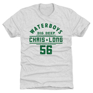 Chris Long Men's Premium T-Shirt | 500 LEVEL