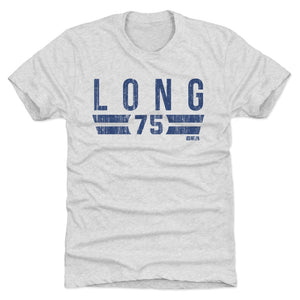Kyle Long Men's Premium T-Shirt | 500 LEVEL