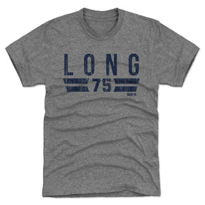 Kyle Long Men's Premium T-Shirt | 500 LEVEL