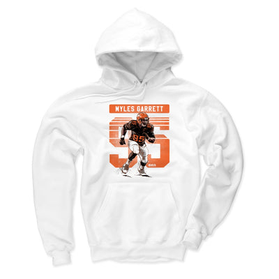 Myles Garrett Hoodie, Cleveland Football Men's Hoodie